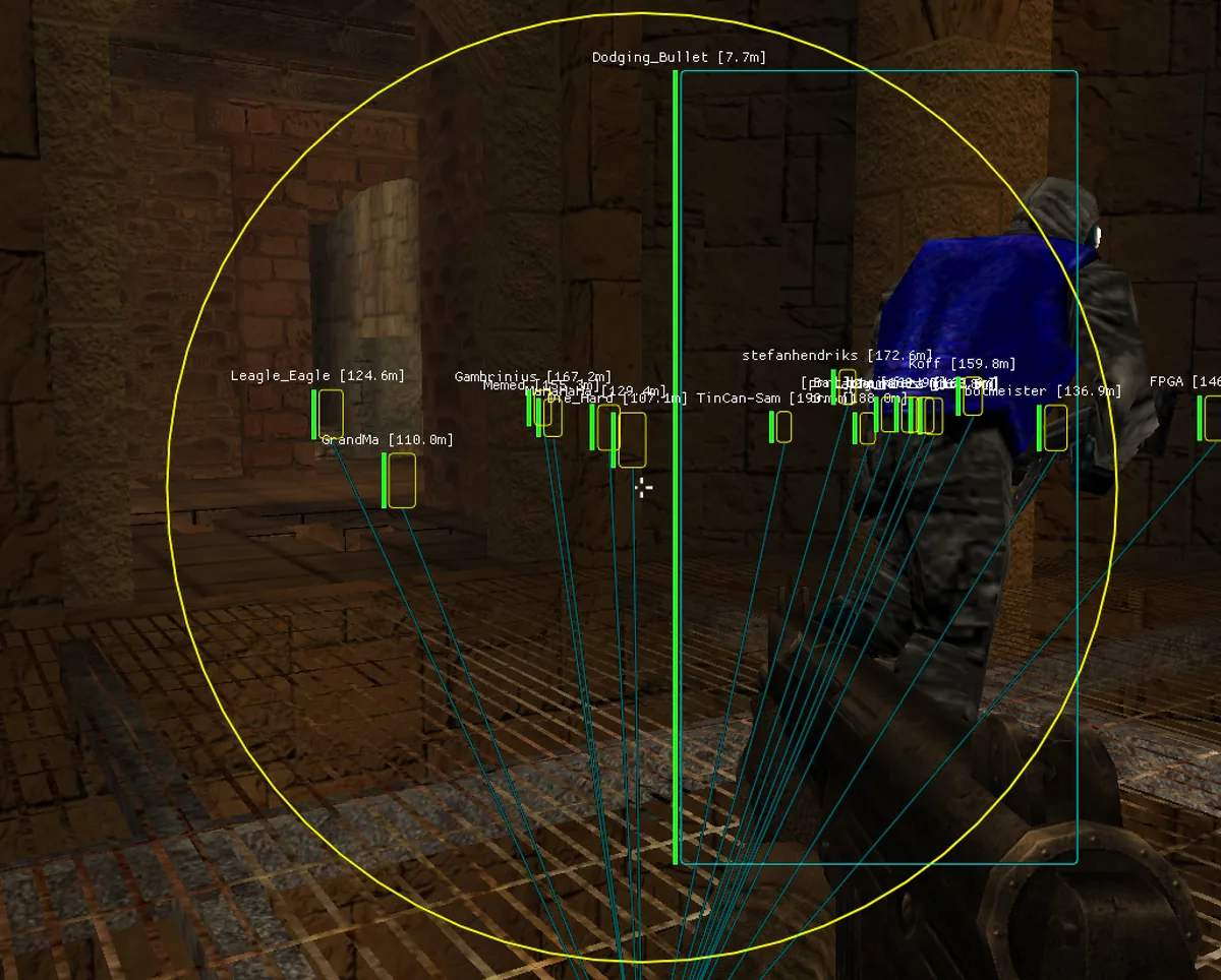 AC Cheat screenshot